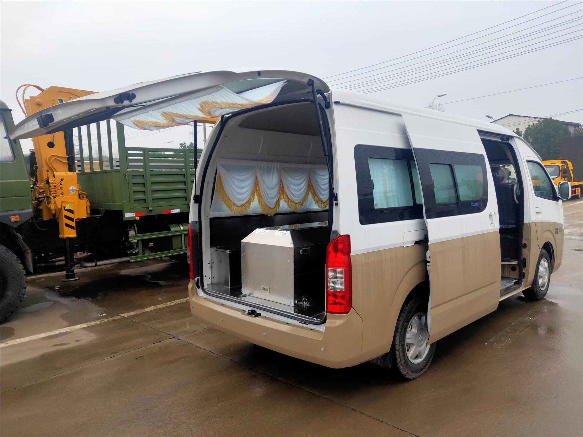 梨树区骨灰盒运输-安全护送，让思念延续